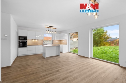 Prodej rodinného domu 87 m², Černuc