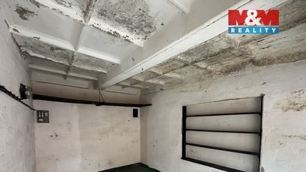 Prodej garáže 22 m², Chomutov