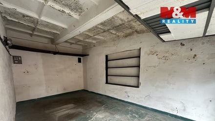 Prodej garáže 22 m², Chomutov