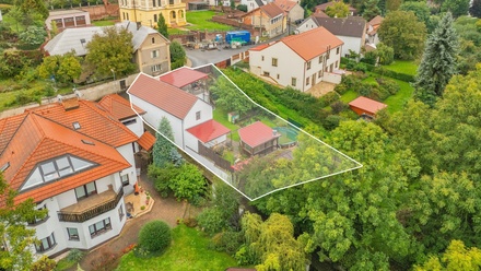 Prodej rodinného domu 138 m², Slaný