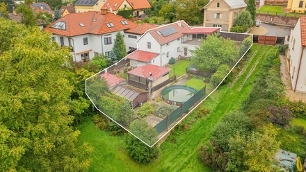 Prodej rodinného domu 138 m², Slaný