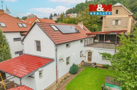 Prodej rodinného domu 138 m², Slaný