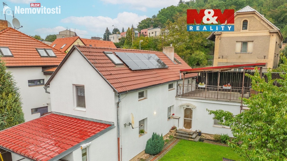 Prodej rodinného domu 138 m², Slaný