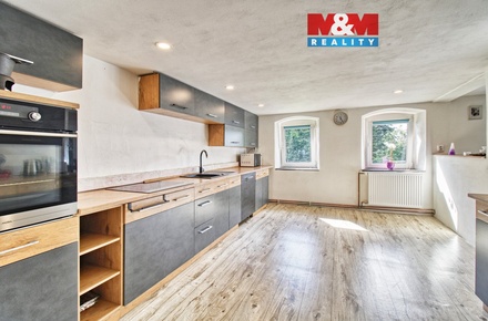 Prodej chalupy 175 m², Vejprty