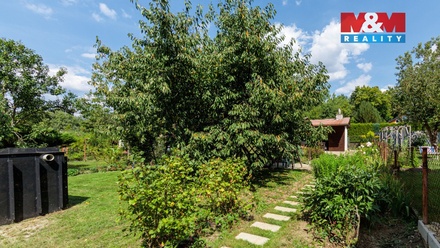 Prodej zahrady 460 m², Jenišov