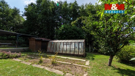 Prodej zahrady 460 m², Jenišov