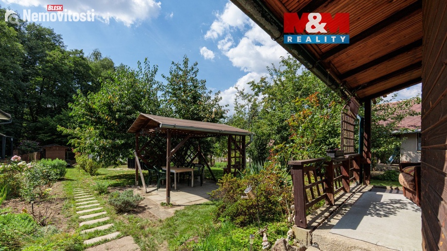 Prodej zahrady 460 m², Jenišov