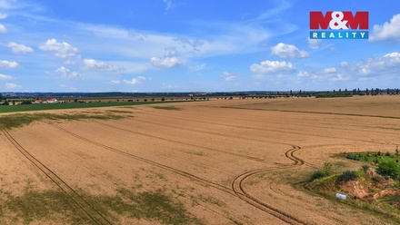 Prodej pole 5 870 m², Praha