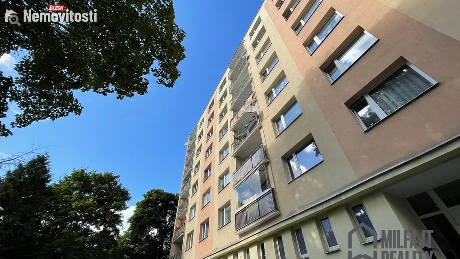 Pronájem bytu 3+1 64 m², Liberec I-Staré Město