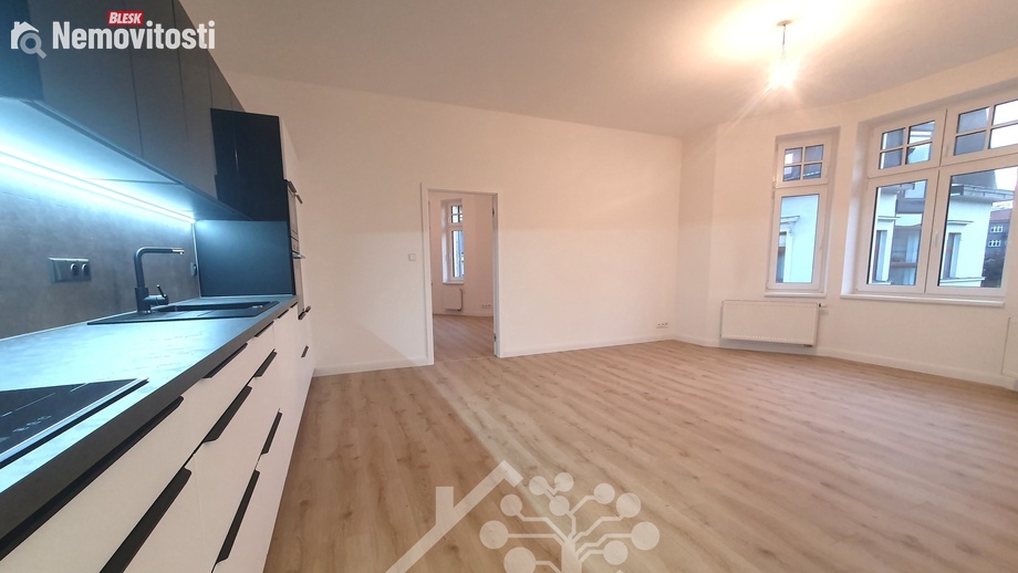 Prodej bytu 3+kk 82 m², Jablonec nad Nisou