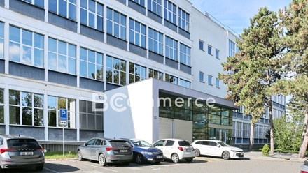 Pronájem kanceláře 700 m², Brno - Královo Pole