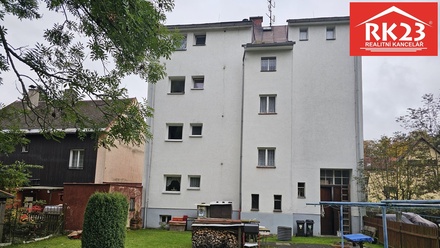 Prodej činžovního domu 306 m², Luby