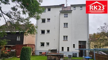 Prodej činžovního domu 306 m², Luby