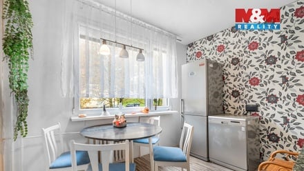 Prodej bytu 4+1 78 m², Děčín