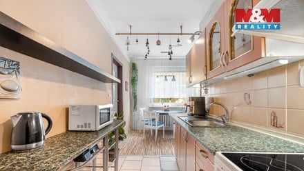 Prodej bytu 4+1 78 m², Děčín