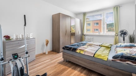 Prodej bytu 4+1 78 m², Děčín