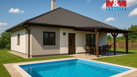 Prodej rodinného domu 103 m², Kostelec