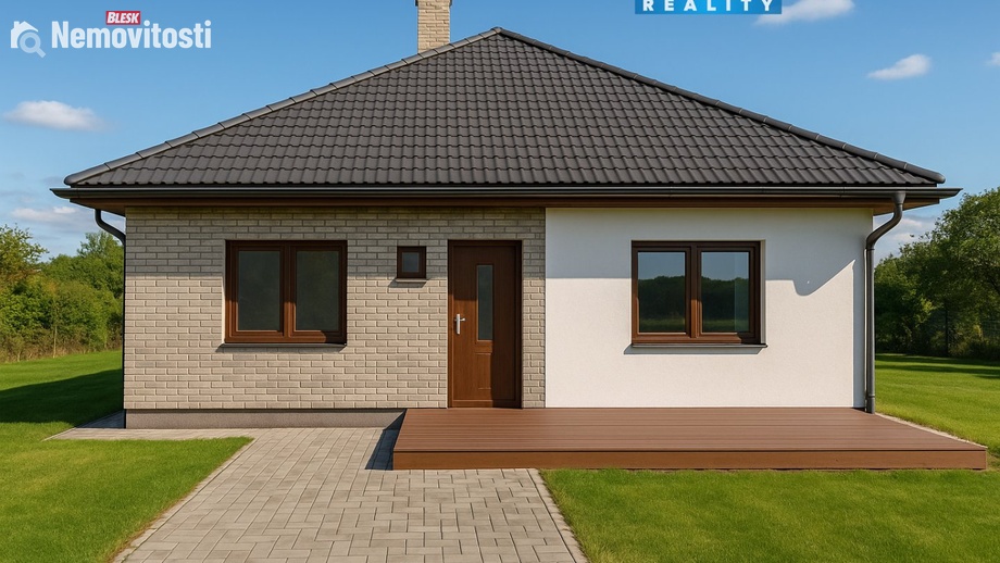 Prodej rodinného domu 103 m², Kostelec