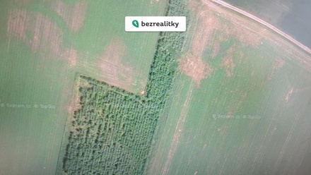 Prodej pole 16 294 m², Staré Hradiště - Brozany nad Labem