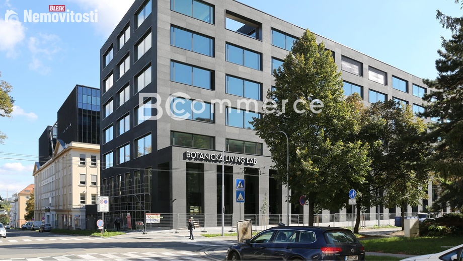 Pronájem kanceláře 100 m², Brno - Ponava