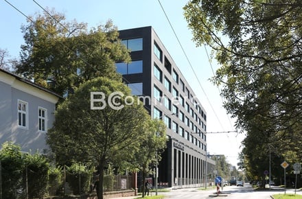 Pronájem kanceláře 500 m², Brno - Ponava