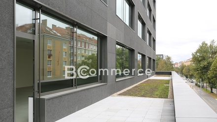 Pronájem kanceláře 500 m², Brno - Ponava