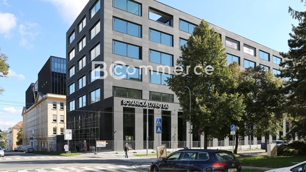 Pronájem kanceláře 500 m², Brno - Ponava