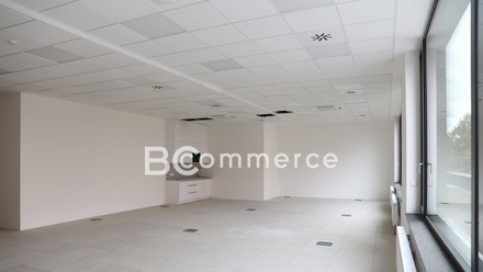 Pronájem kanceláře 500 m², Brno - Ponava