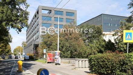 Pronájem kanceláře 500 m², Brno - Ponava