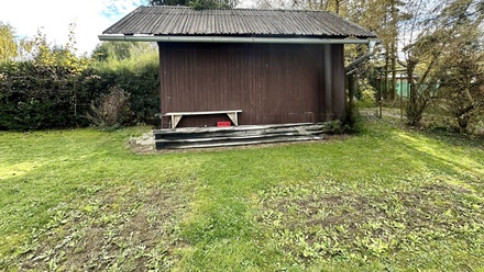 Prodej zahrady 425 m², Tachov