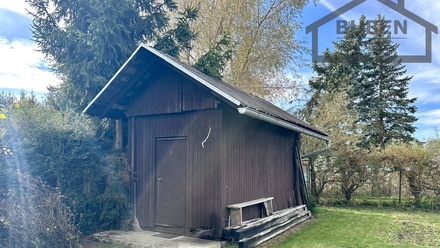 Prodej zahrady 425 m², Tachov