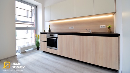 Pronájem bytu 1+kk 34 m², Zlín