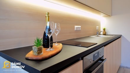 Pronájem bytu 1+kk 34 m², Zlín