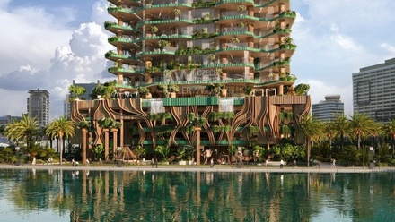 Prodej bytu s 6 a více pokoji 601 m², Dubai, Spojené arabské emiráty