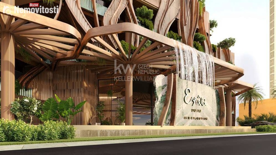 Prodej bytu s 6 a více pokoji 601 m², Dubai, Spojené arabské emiráty