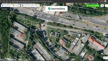 Prodej garáže 18 m², Brno - Slatina