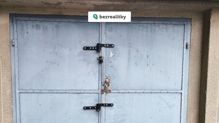 Prodej garáže 18 m², Brno - Slatina