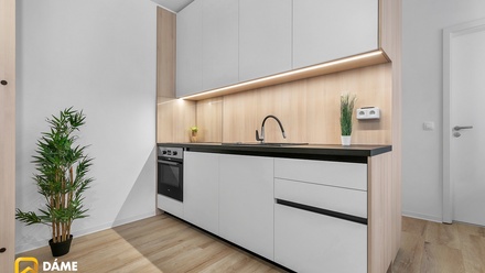 Pronájem bytu 1+kk 28 m², Zlín