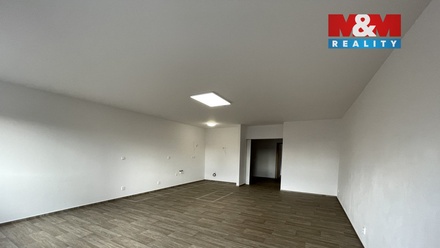 Pronájem bytu 2+kk 74 m², Ostrava - Vítkovice