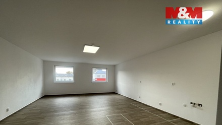 Pronájem bytu 2+kk 74 m², Ostrava - Vítkovice