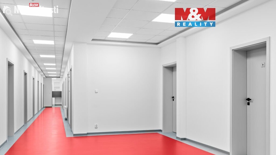 Pronájem kanceláře 18 m², Bohumín