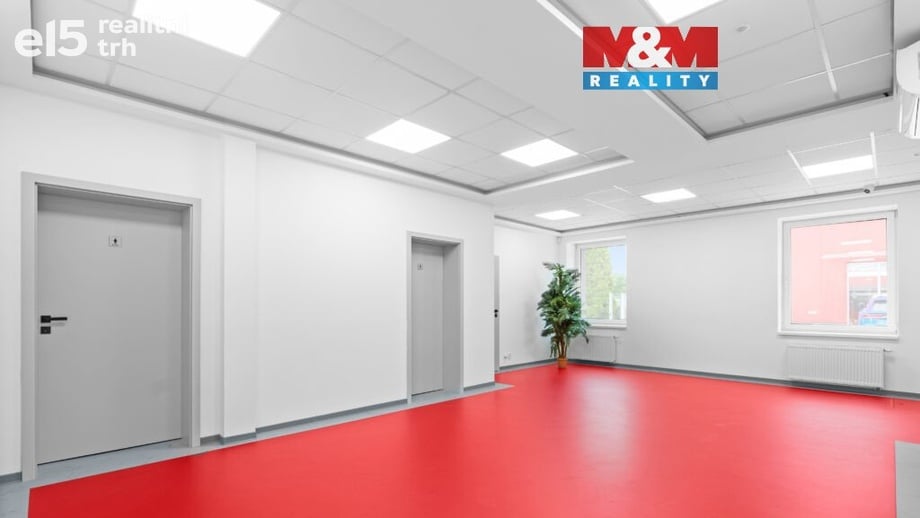 Pronájem kanceláře 38 m², Bohumín