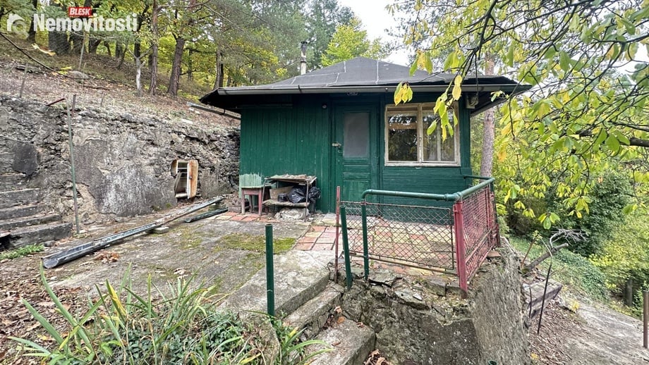 Prodej chaty 36 m², Dolní Břežany
