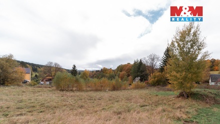 Prodej stavebního pozemku 770 m², Podhradí