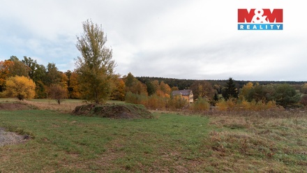 Prodej stavebního pozemku 1 006 m², Podhradí