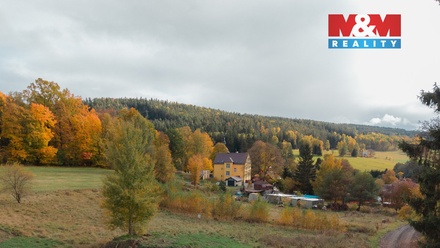 Prodej stavebního pozemku 1 006 m², Podhradí