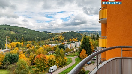 Prodej bytu 3+1 80 m², Vimperk