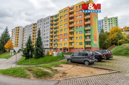 Prodej bytu 3+1 80 m², Vimperk