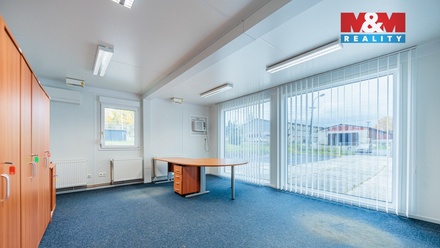 Prodej specifické nemovitosti 165 m², Útvina