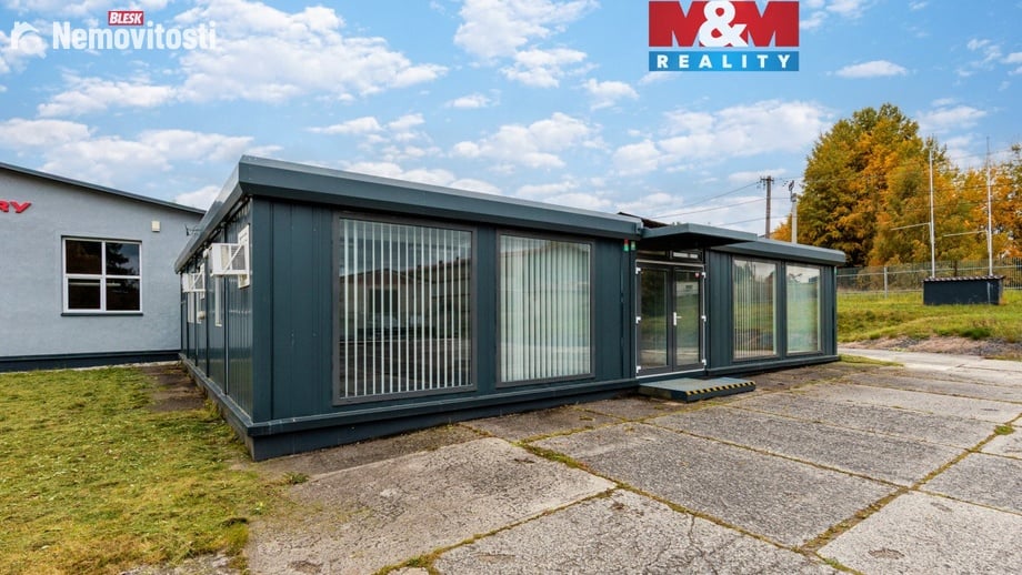 Prodej specifické nemovitosti 165 m², Útvina